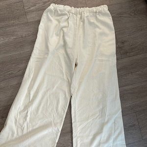 OZMA silk pant